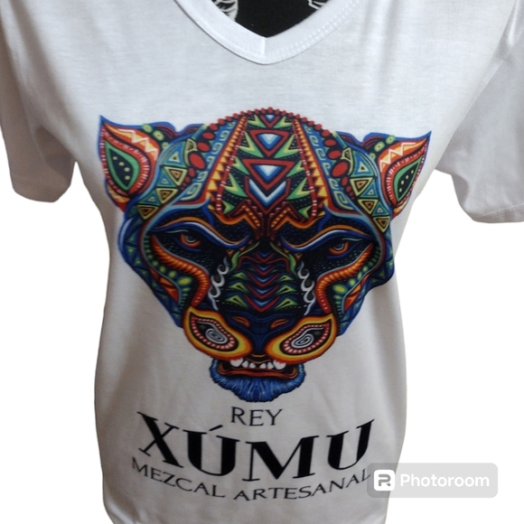 Rey Xúmu Mezcal Artesanal Graphic Yee - Picture 4 of 7